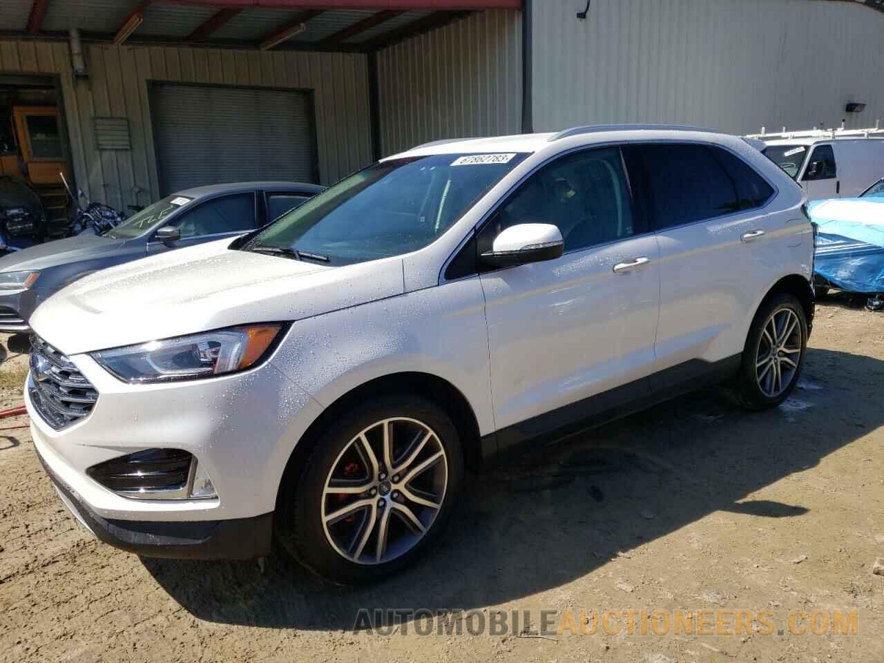 2FMPK3K93KBC16086 FORD EDGE 2019