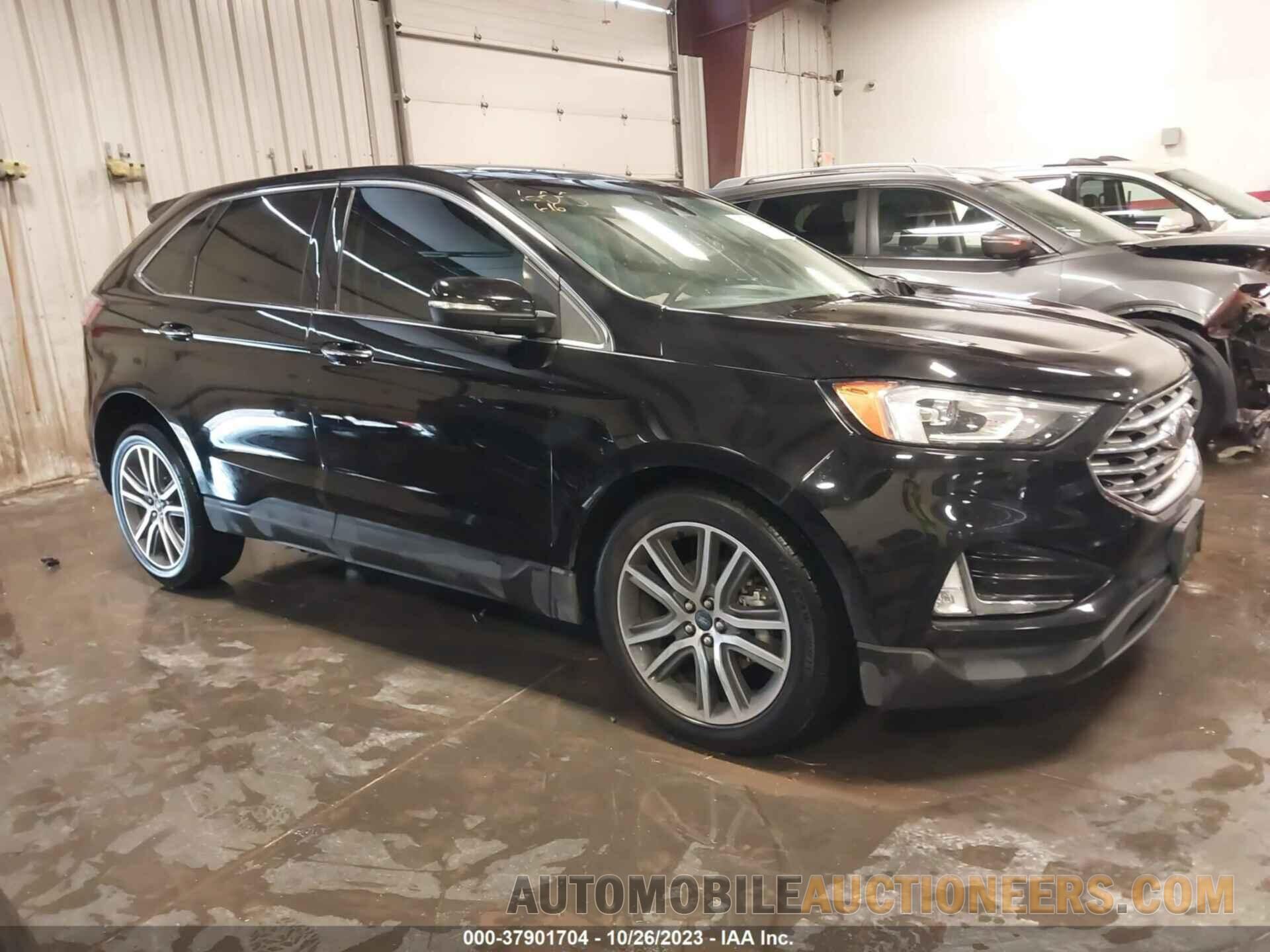 2FMPK3K93KBC43448 FORD EDGE 2019