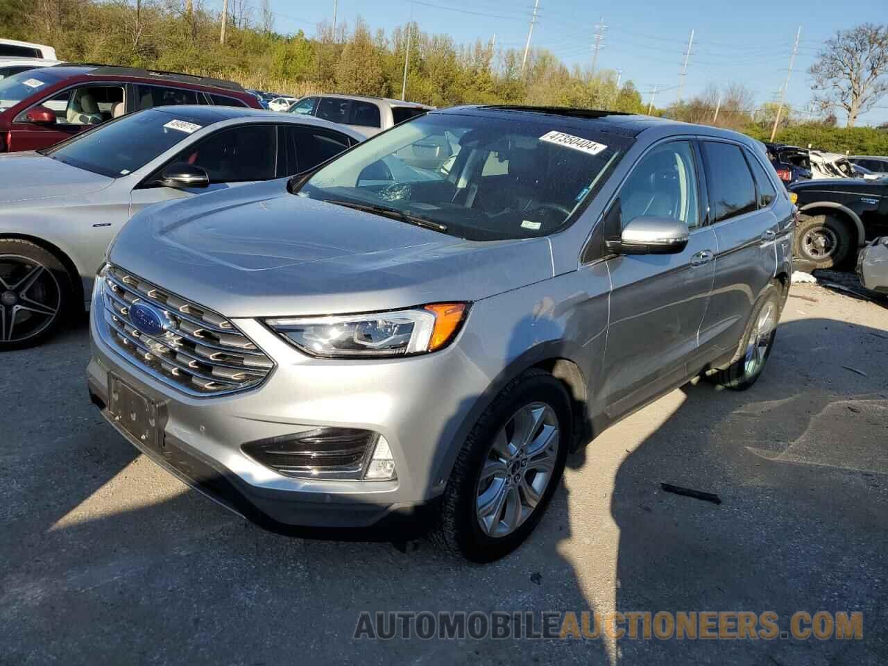 2FMPK3K93LBA12082 FORD EDGE 2020