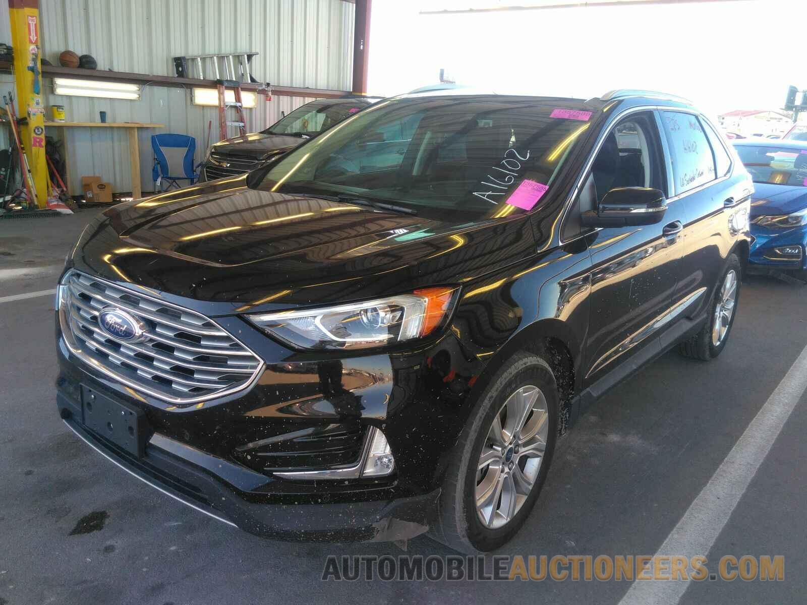 2FMPK3K93LBA16102 Ford Edge 2020