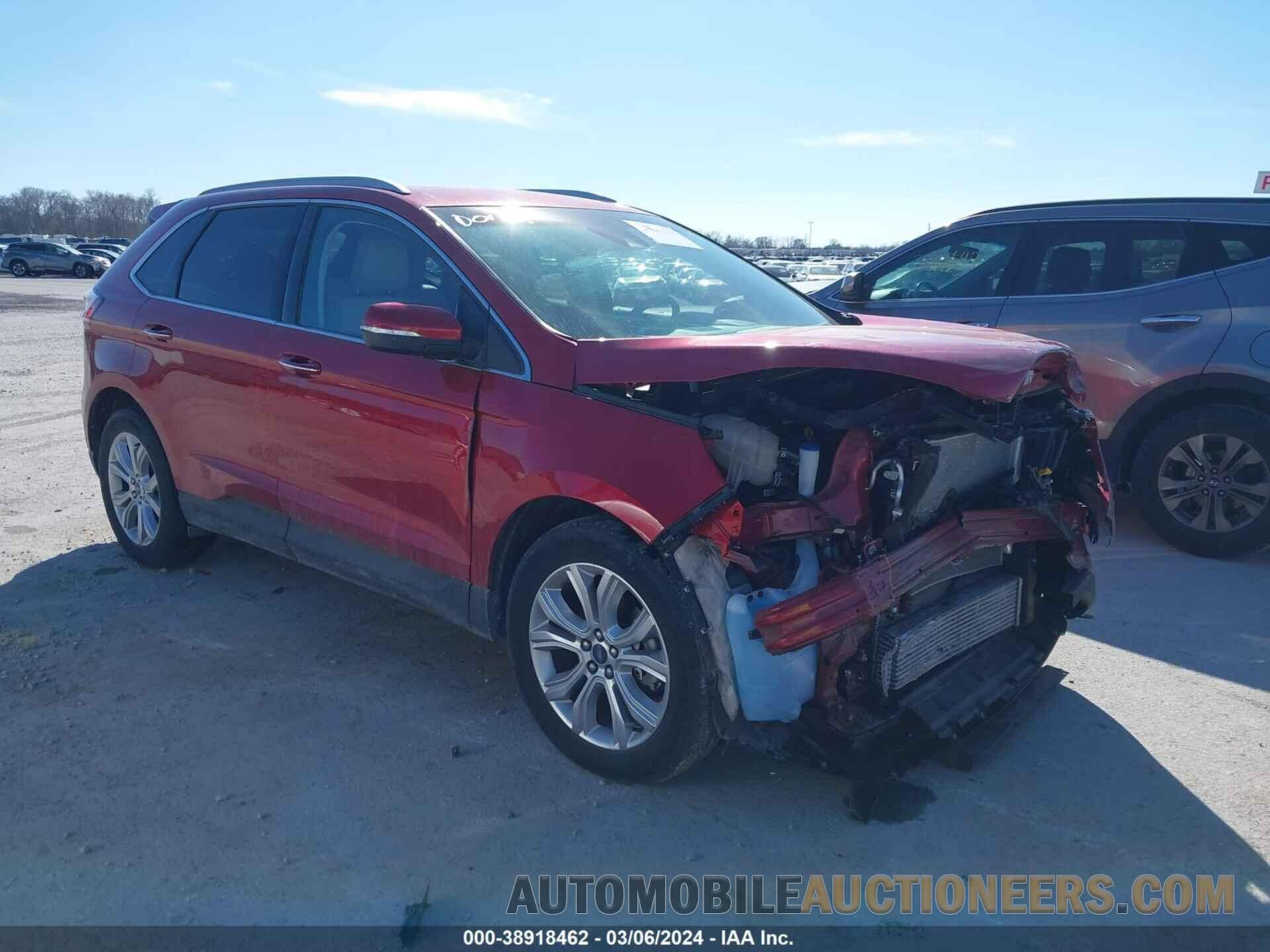 2FMPK3K93LBA59760 FORD EDGE 2020