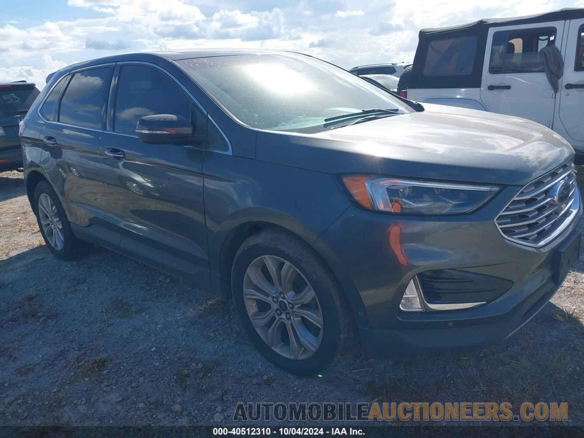 2FMPK3K93LBA72105 FORD EDGE 2020