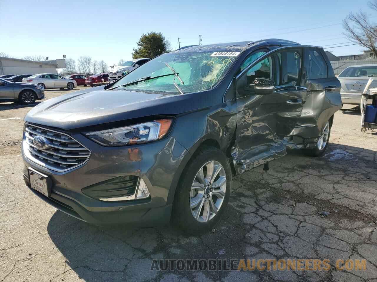 2FMPK3K93LBA72184 FORD EDGE 2020