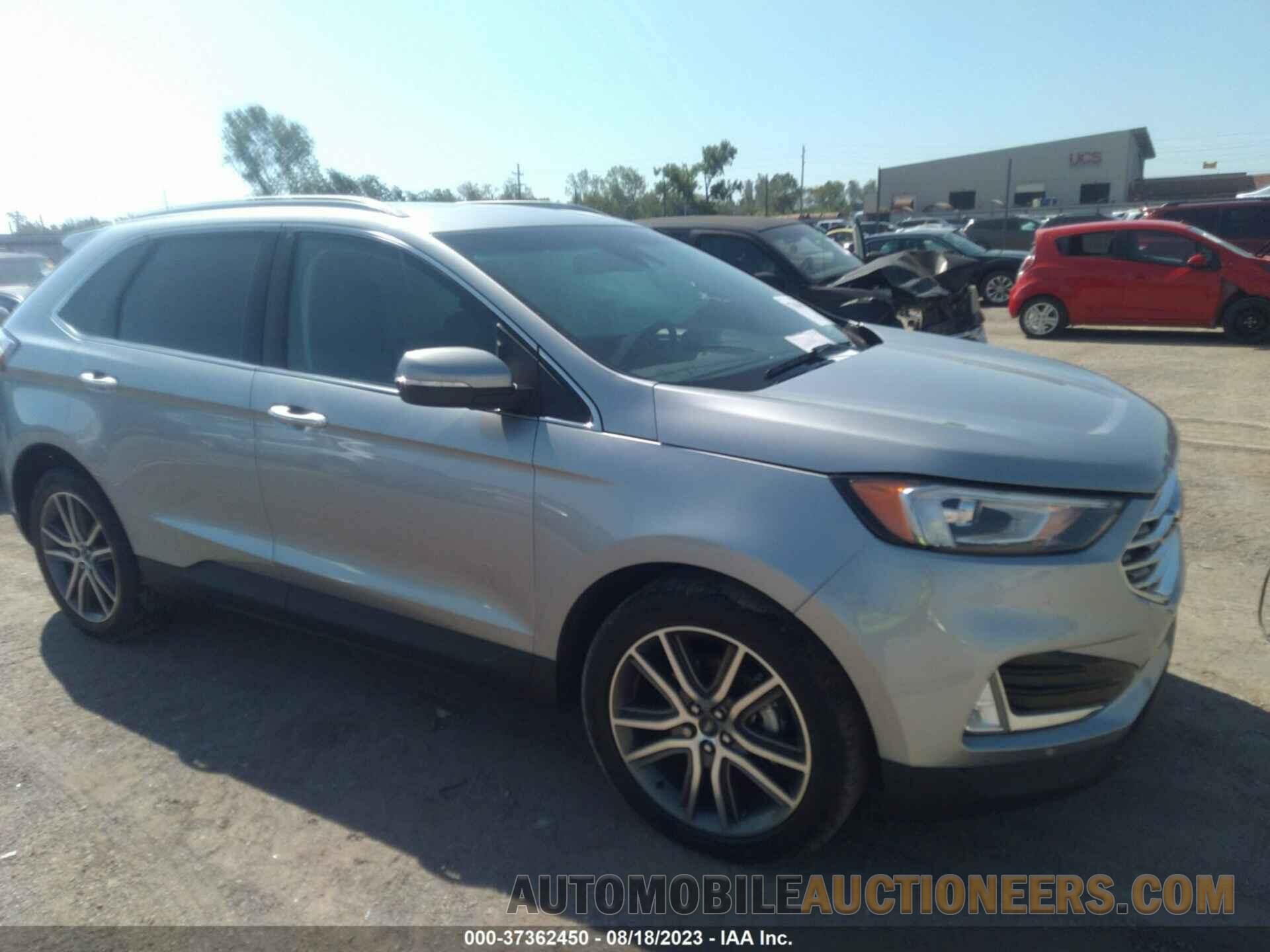 2FMPK3K93LBA83038 FORD EDGE 2020