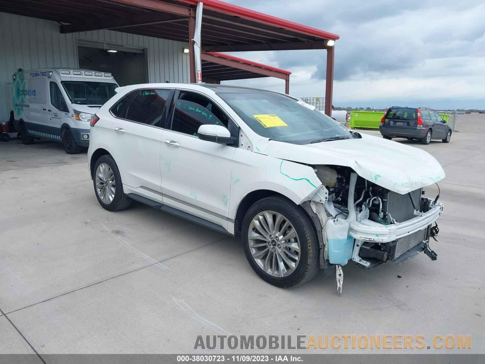 2FMPK3K93LBB06494 FORD EDGE 2020