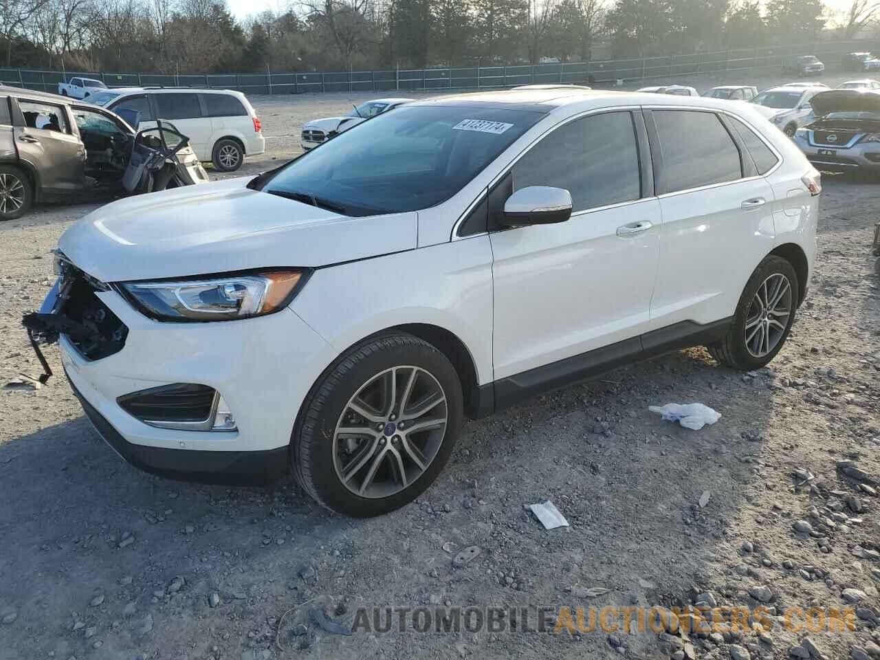 2FMPK3K93LBB08875 FORD EDGE 2020