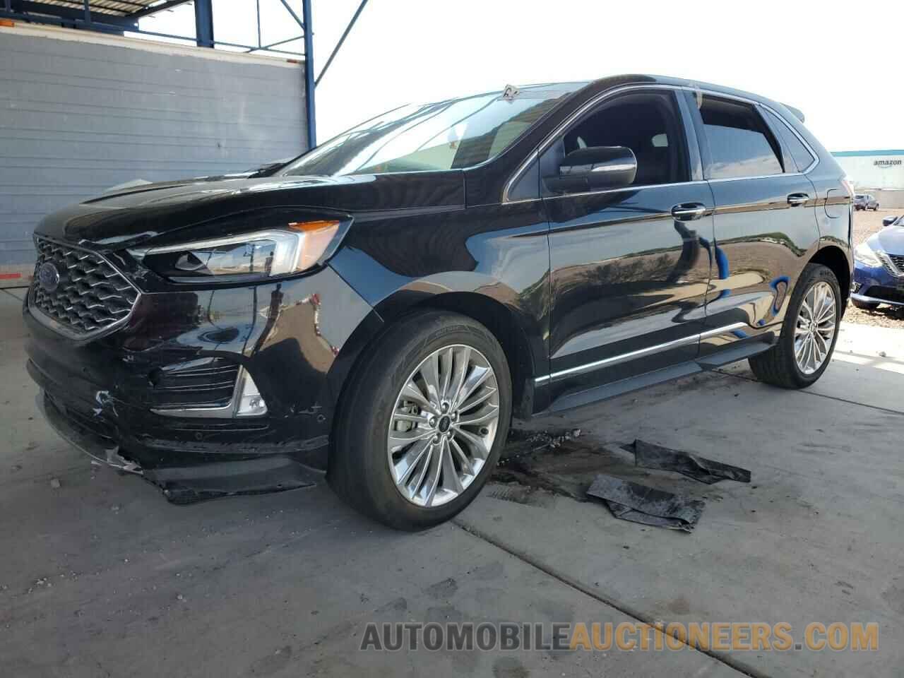 2FMPK3K93LBB10240 FORD EDGE 2020