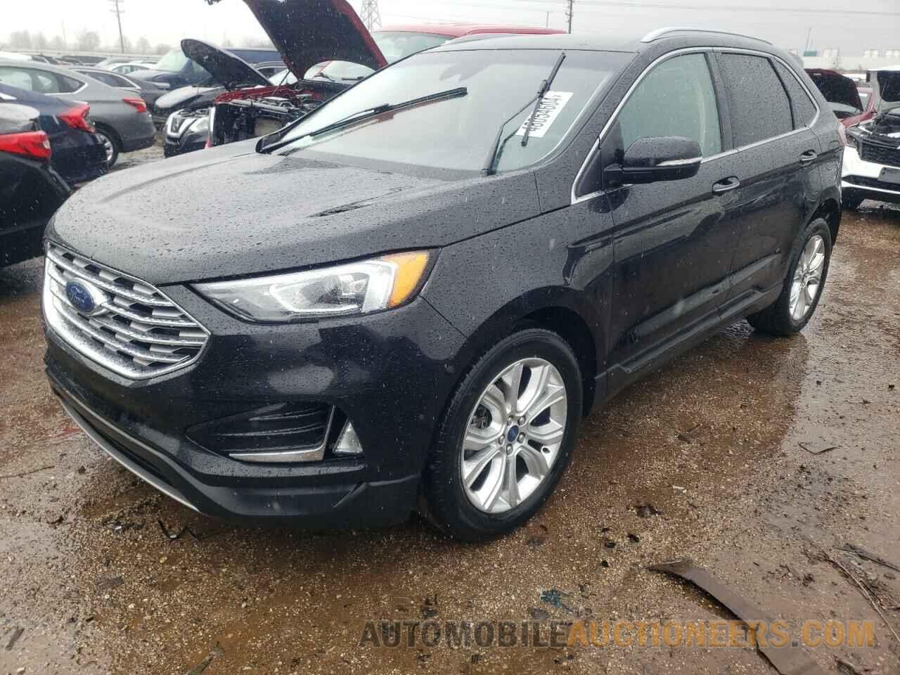 2FMPK3K93LBB35316 FORD EDGE 2020