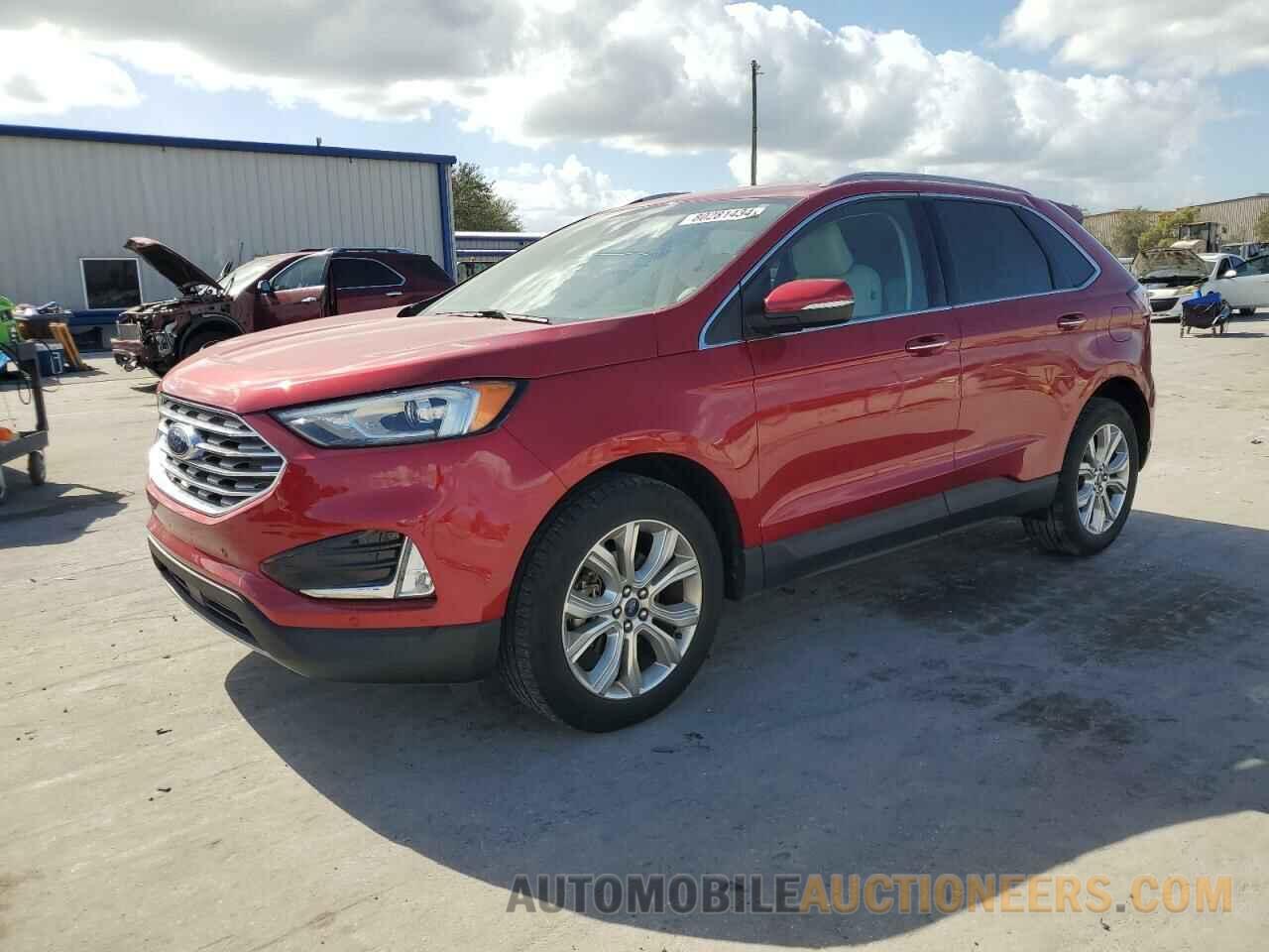 2FMPK3K93LBB55193 FORD EDGE 2020