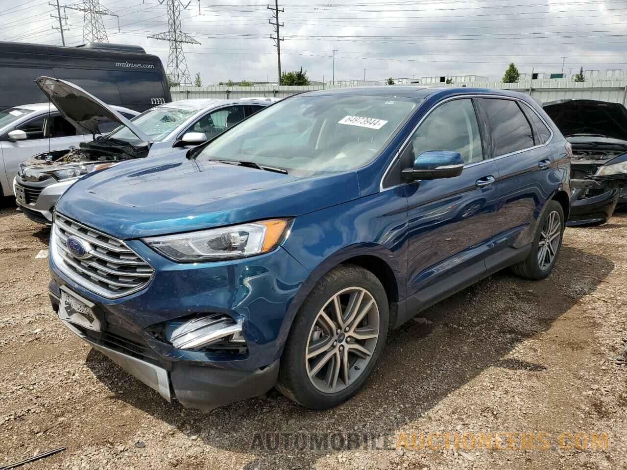 2FMPK3K93LBB59521 FORD EDGE 2020