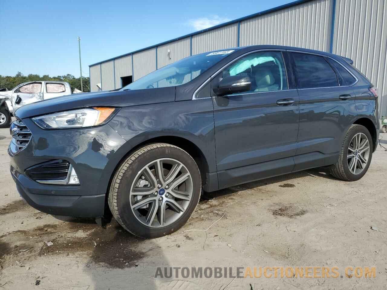 2FMPK3K93MBA19308 FORD EDGE 2021