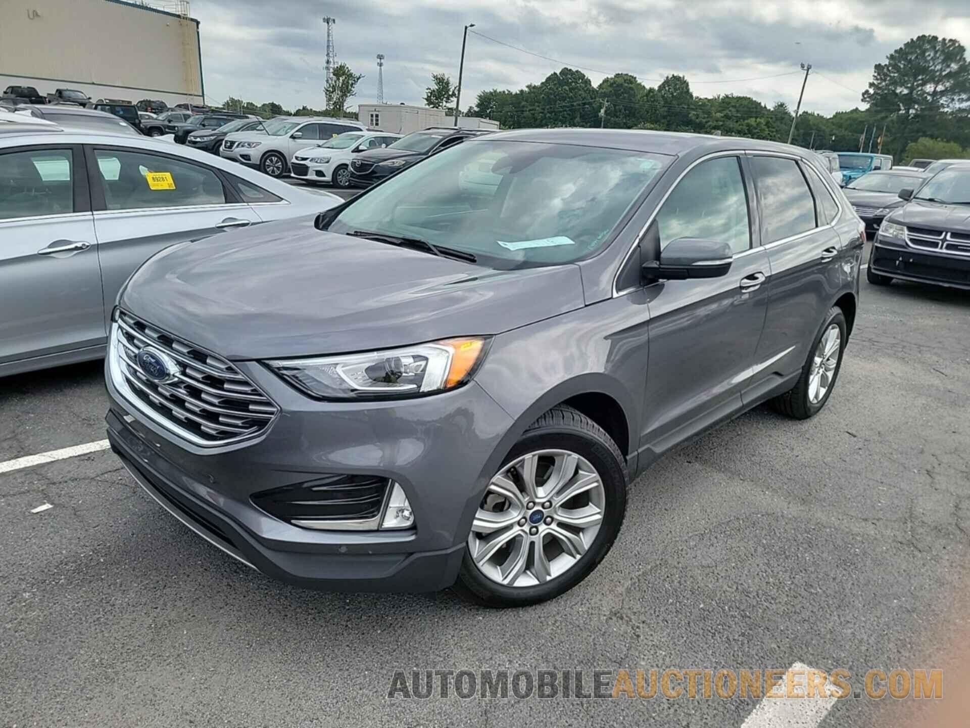 2FMPK3K93MBA51305 FORD EDGE 2021