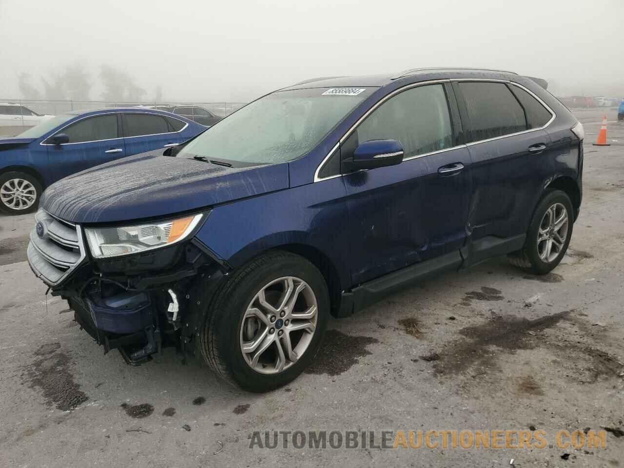 2FMPK3K94GBB17400 FORD EDGE 2016