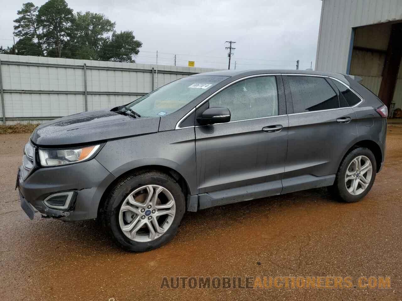 2FMPK3K94HBB31931 FORD EDGE 2017