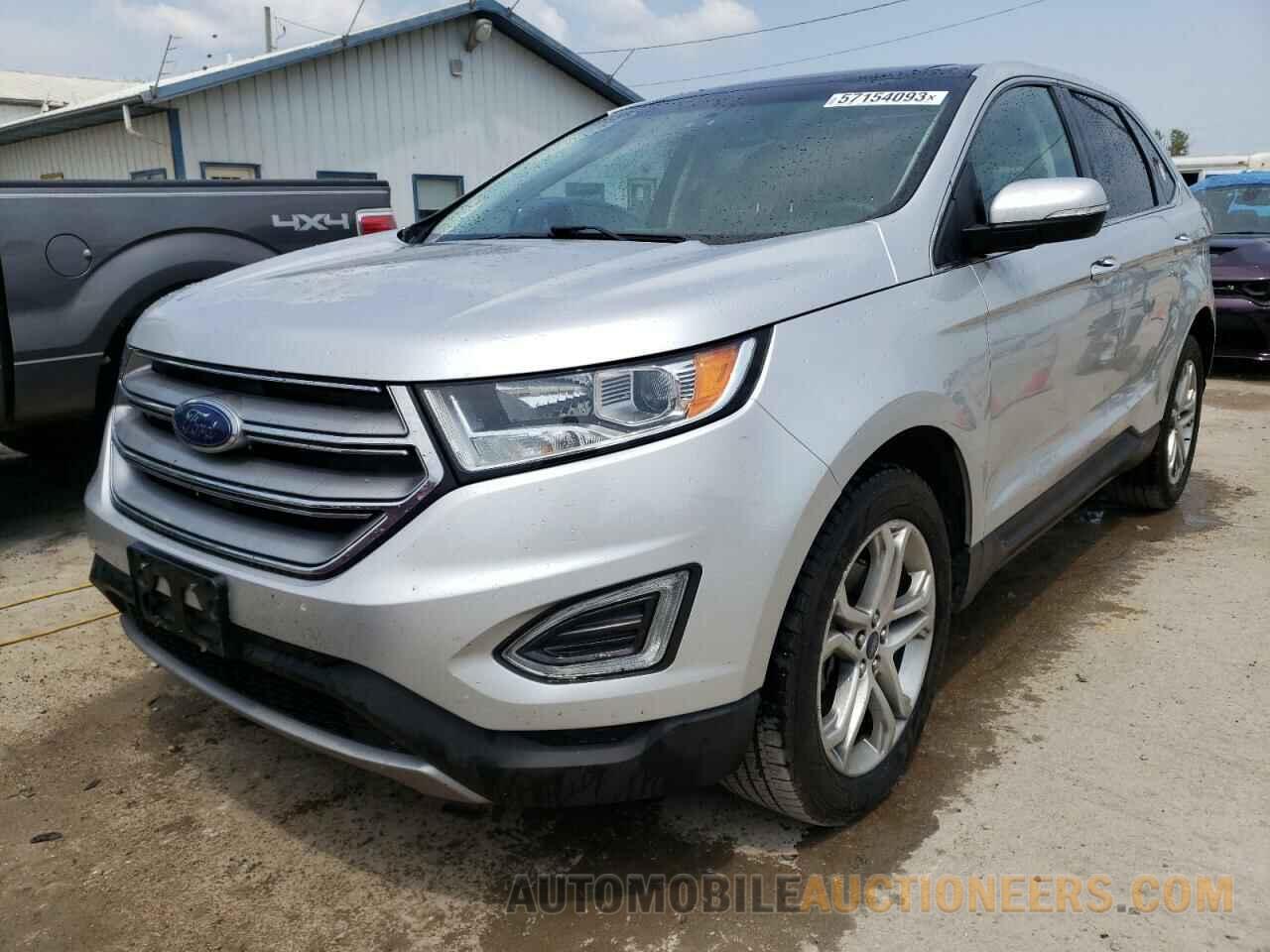 2FMPK3K94JBB06064 FORD EDGE 2018