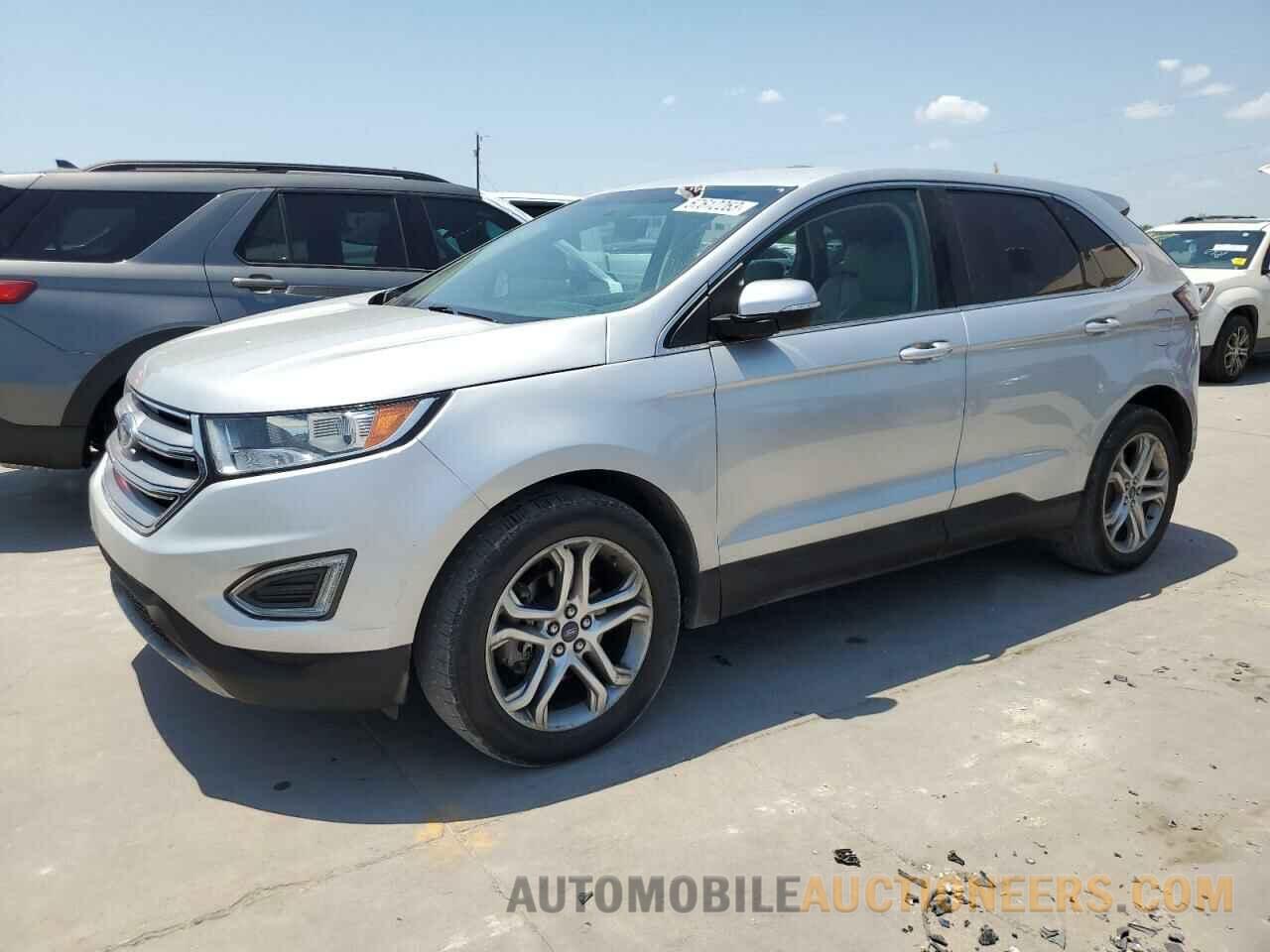 2FMPK3K94JBB07179 FORD EDGE 2018