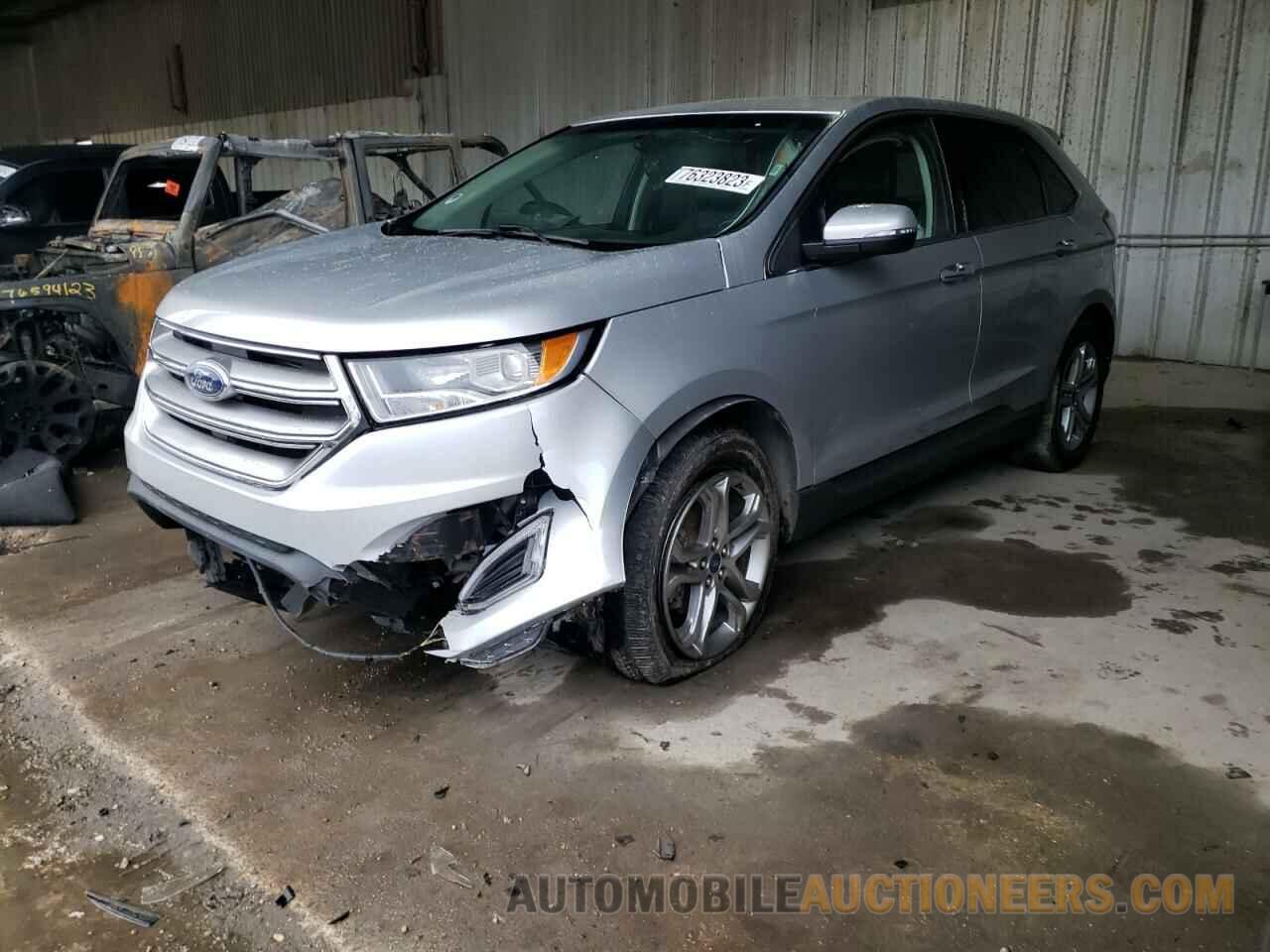 2FMPK3K94JBB08087 FORD EDGE 2018