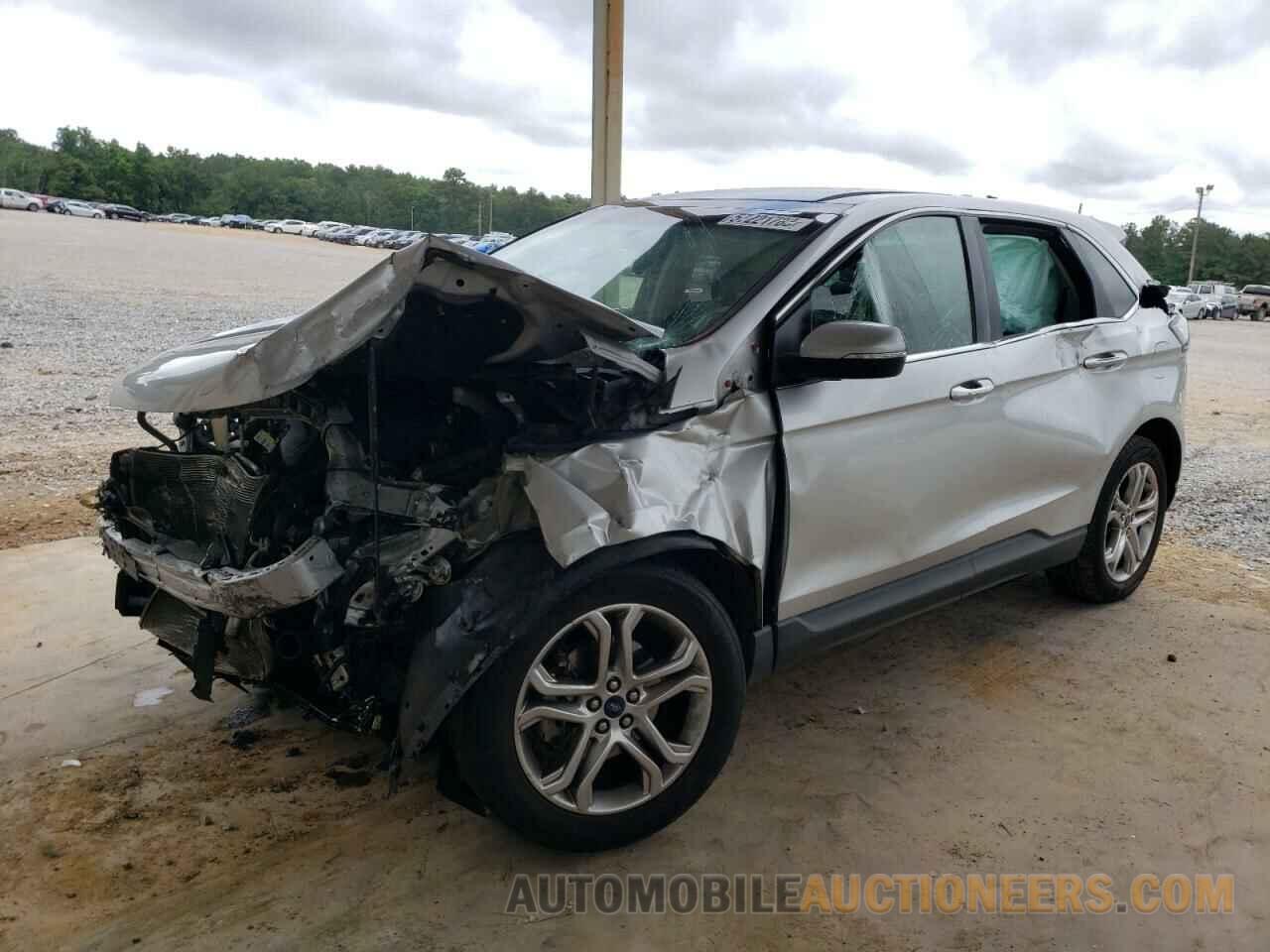 2FMPK3K94JBB15654 FORD EDGE 2018