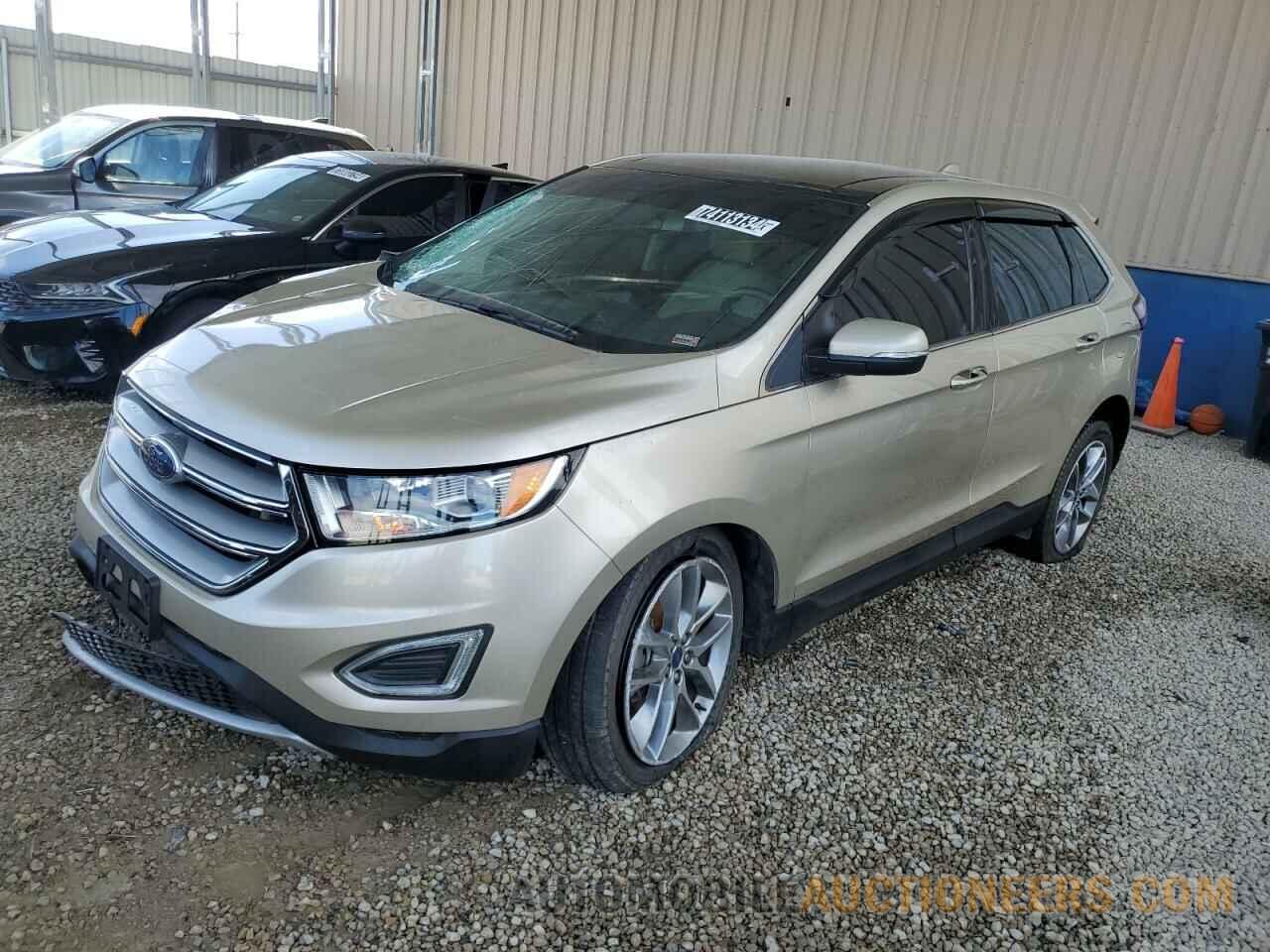 2FMPK3K94JBB53109 FORD EDGE 2018