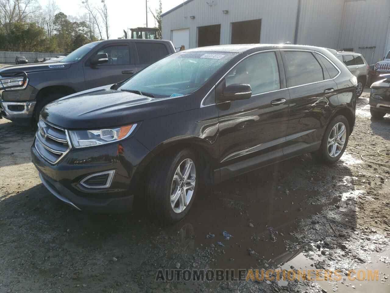 2FMPK3K94JBB74249 FORD EDGE 2018