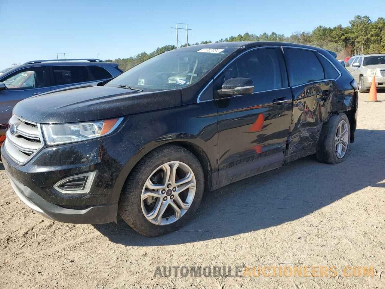 2FMPK3K94JBB75403 FORD EDGE 2018