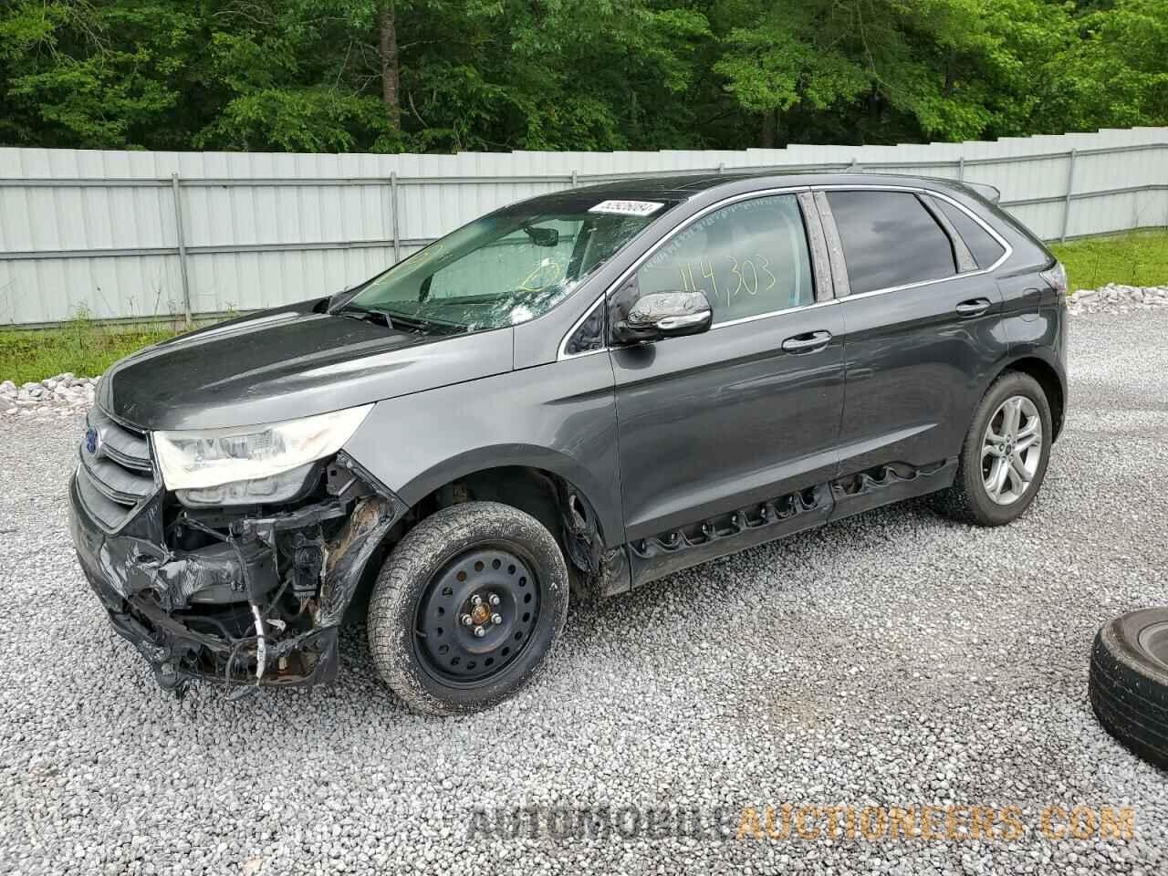 2FMPK3K94JBB75580 FORD EDGE 2018