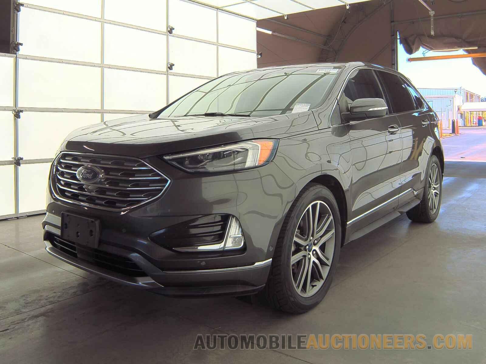 2FMPK3K94KBB12982 Ford Edge 2019