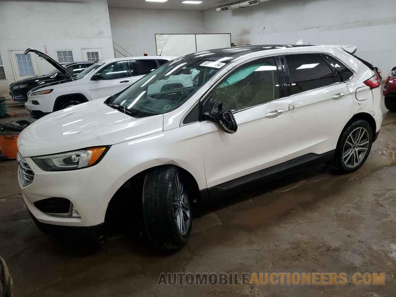 2FMPK3K94KBB20564 FORD EDGE 2019