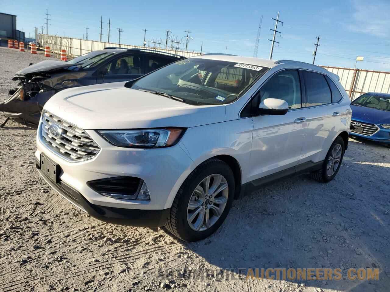 2FMPK3K94KBB32276 FORD EDGE 2019