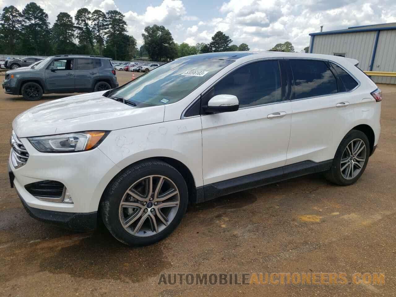 2FMPK3K94KBB36571 FORD EDGE 2019