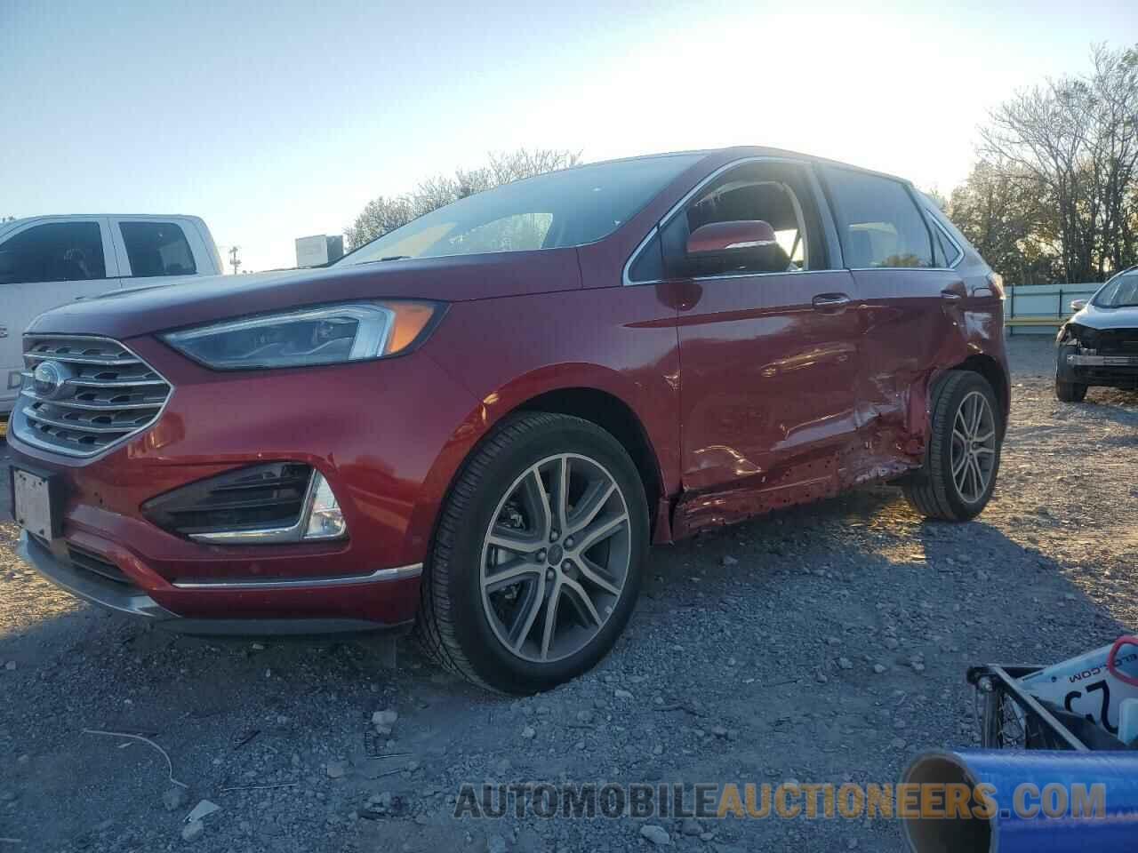 2FMPK3K94KBB41639 FORD EDGE 2019