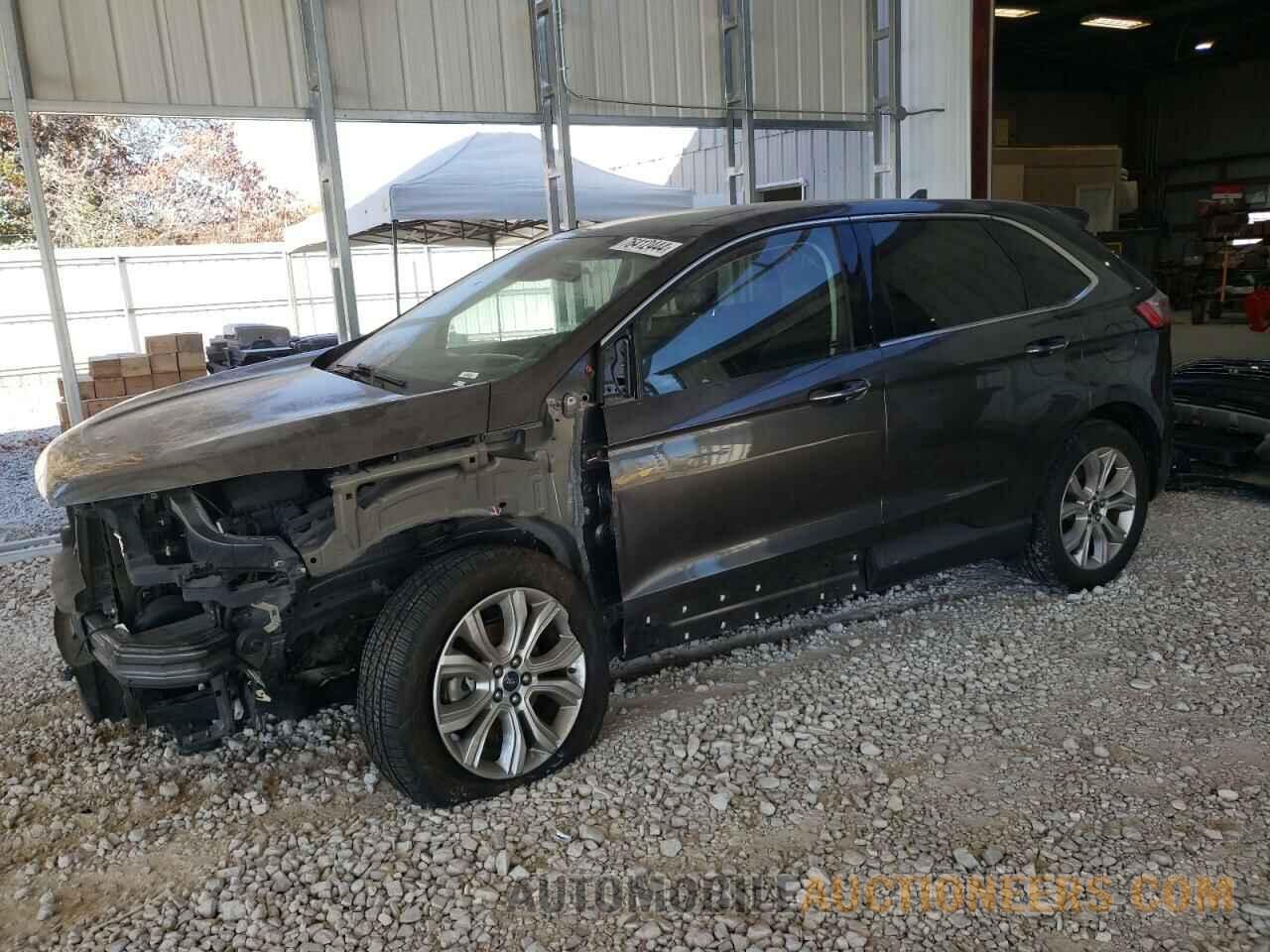 2FMPK3K94KBB42905 FORD EDGE 2019