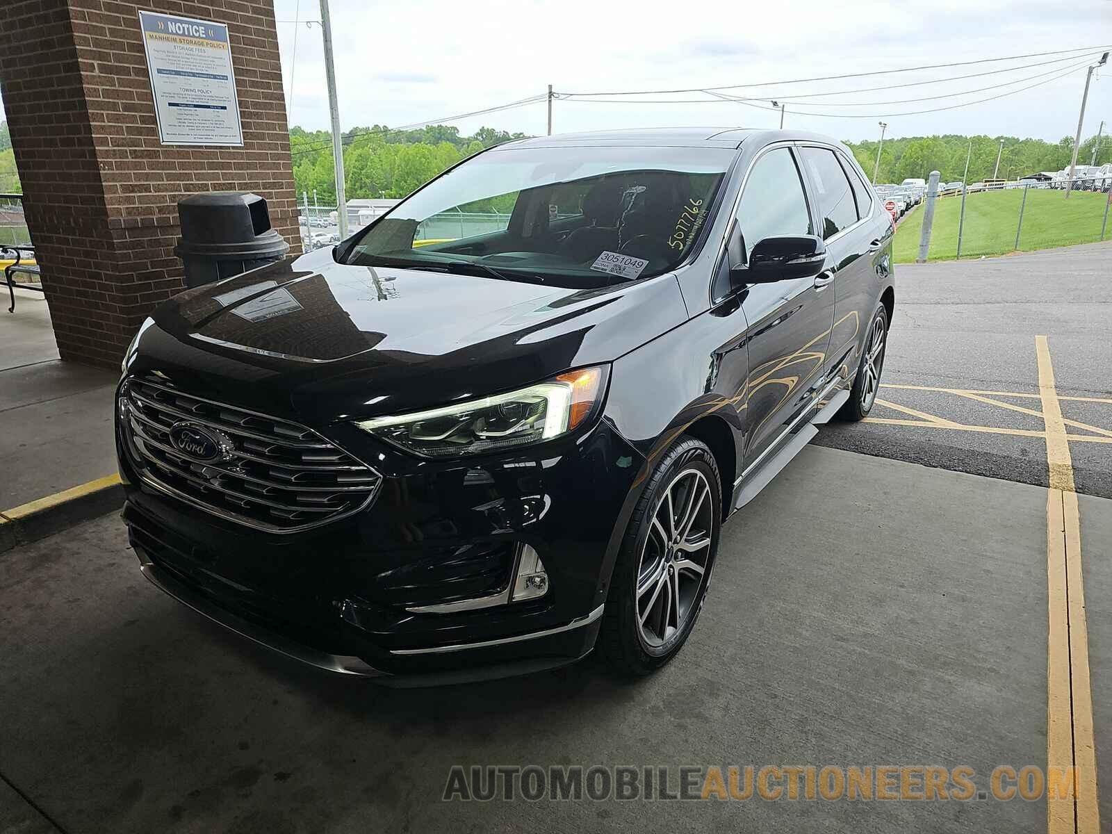 2FMPK3K94KBB47960 Ford Edge 2019