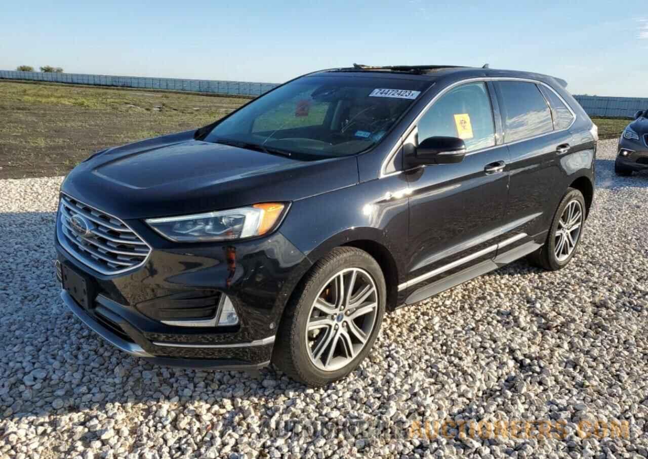 2FMPK3K94KBB48932 FORD EDGE 2019