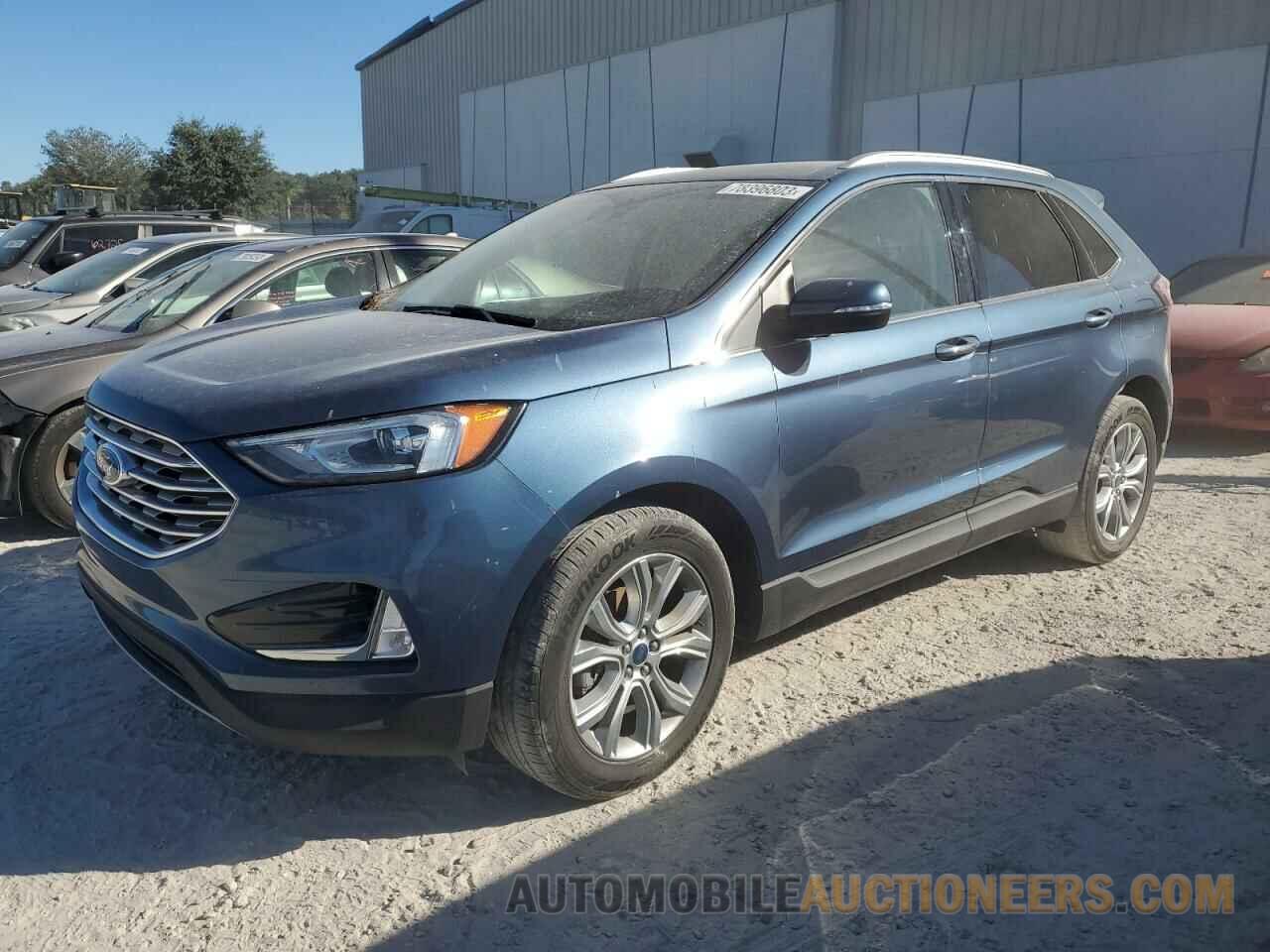 2FMPK3K94KBB53676 FORD EDGE 2019