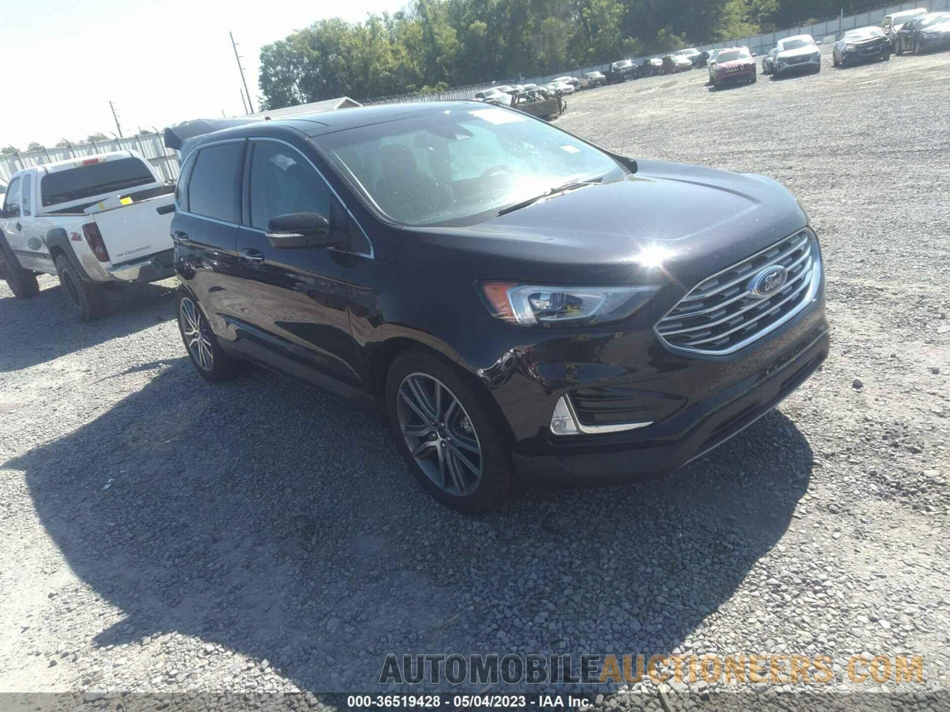 2FMPK3K94KBB78898 FORD EDGE 2019