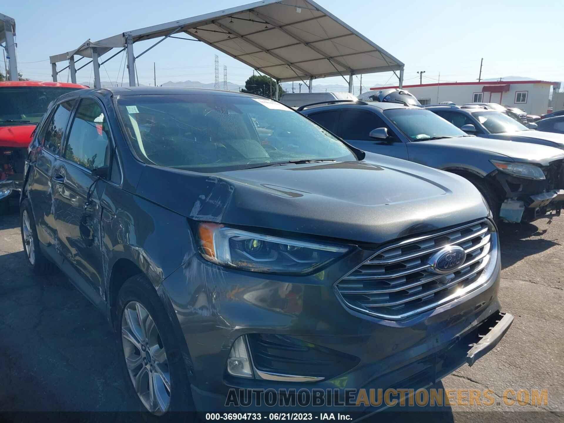 2FMPK3K94KBB88976 FORD EDGE 2019