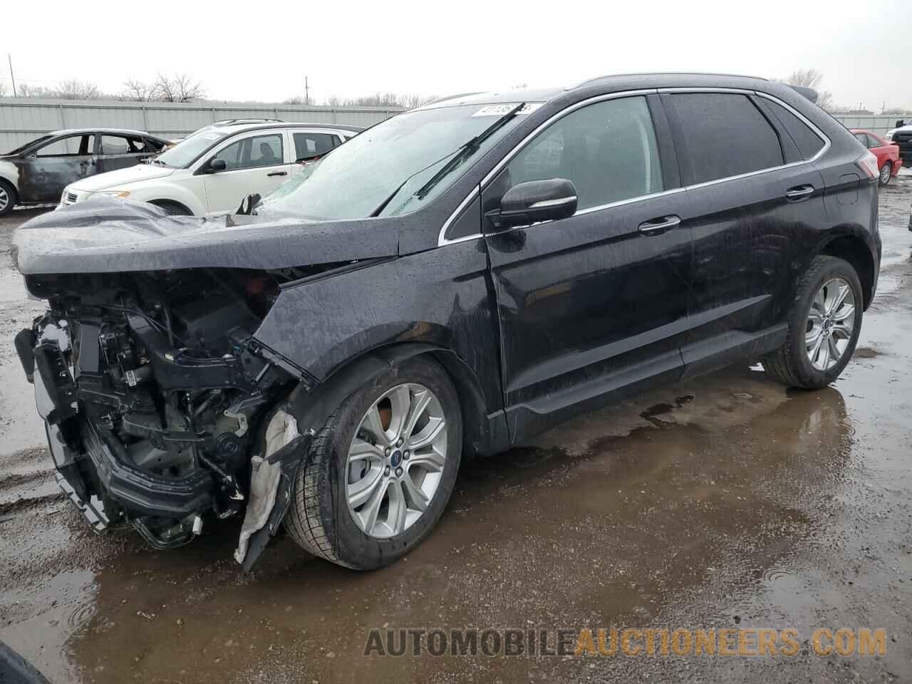 2FMPK3K94KBC02603 FORD EDGE 2019