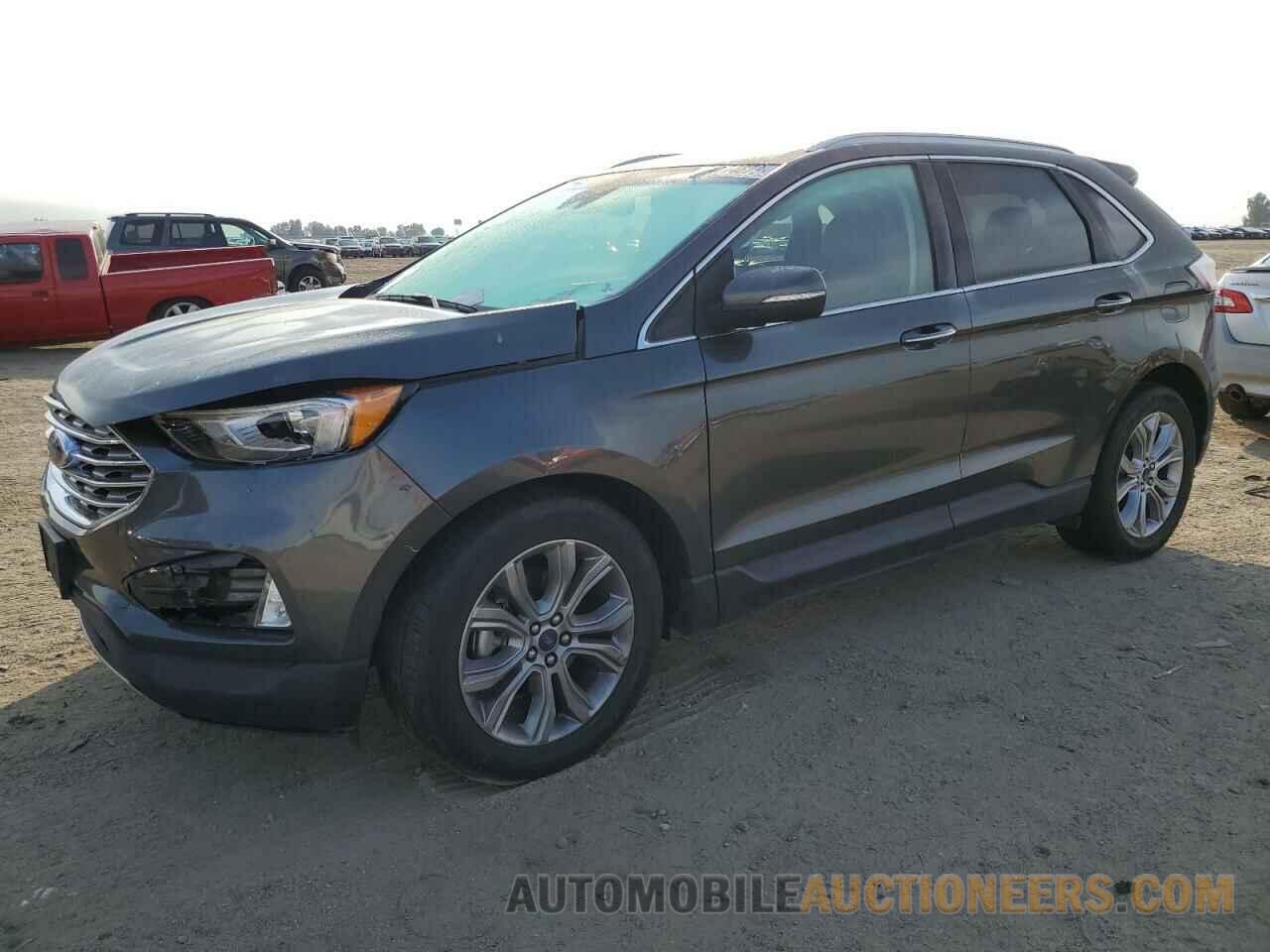 2FMPK3K94KBC22348 FORD EDGE 2019