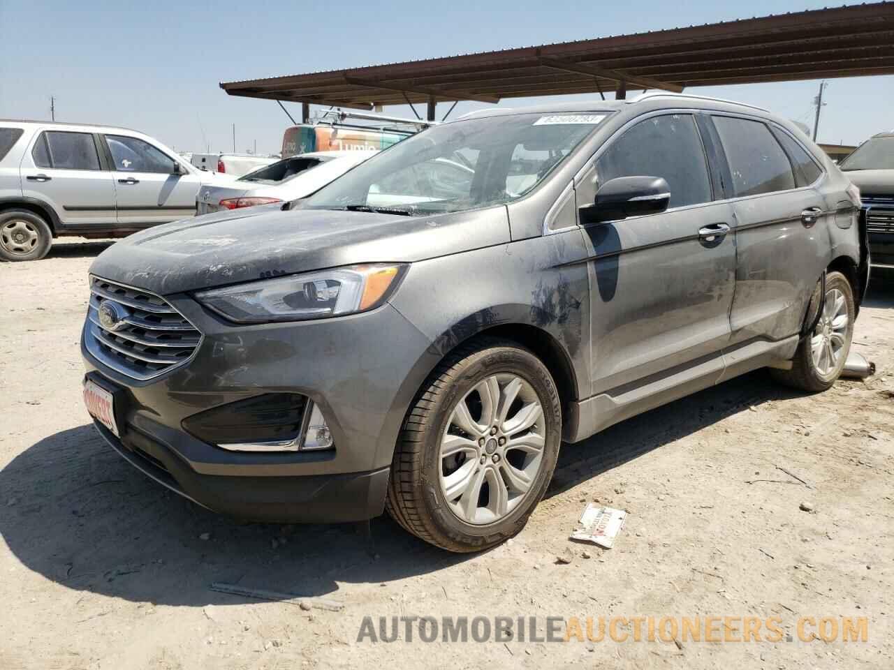 2FMPK3K94KBC35388 FORD EDGE 2019