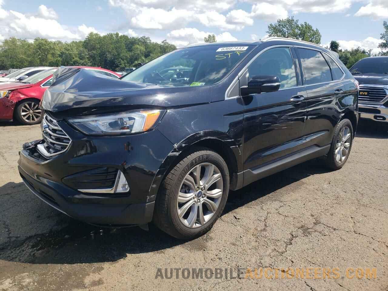 2FMPK3K94KBC45760 FORD EDGE 2019