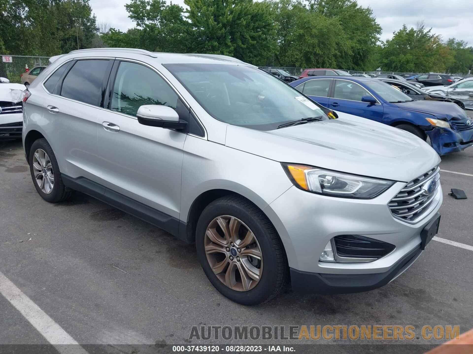 2FMPK3K94KBC49713 FORD EDGE 2019