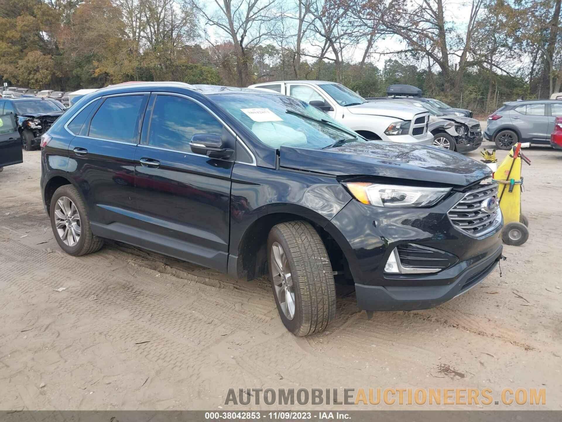 2FMPK3K94KBC64387 FORD EDGE 2019