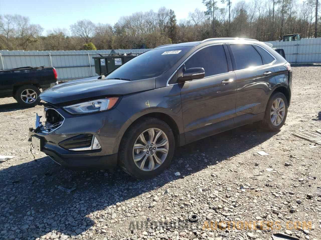 2FMPK3K94KBC68407 FORD EDGE 2019