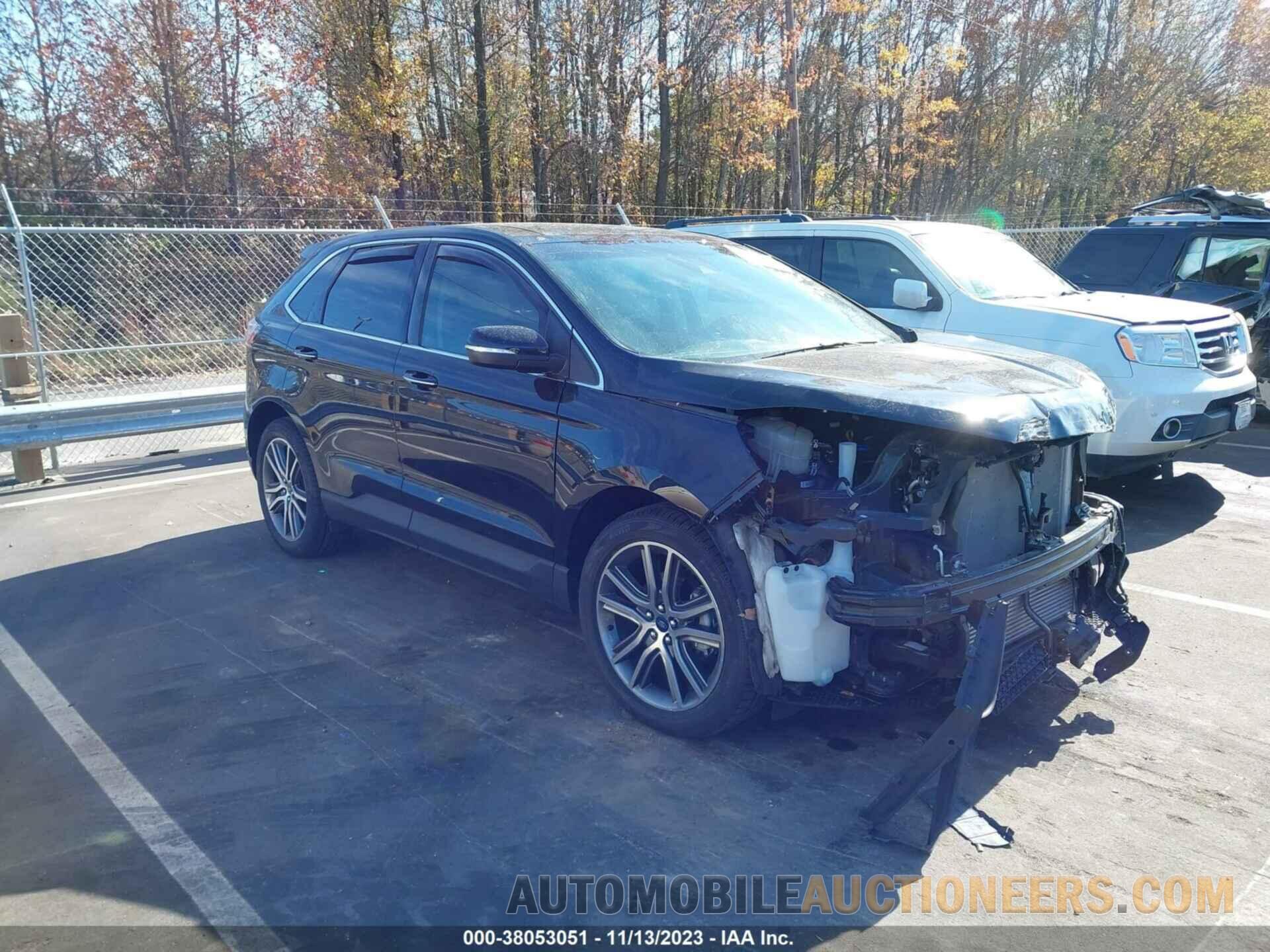 2FMPK3K94KBC68424 FORD EDGE 2019