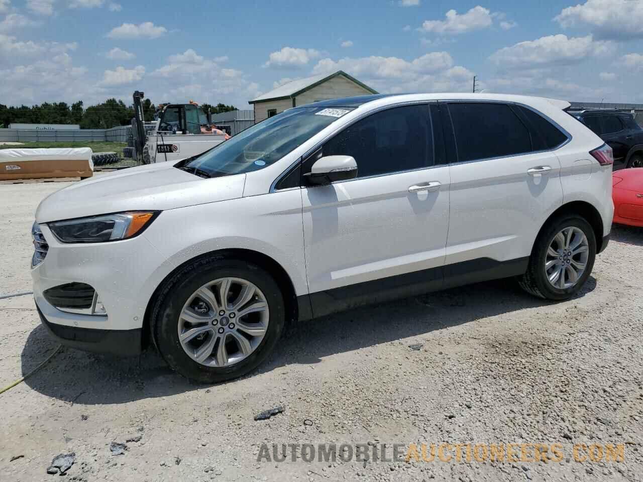 2FMPK3K94KBC69041 FORD EDGE 2019