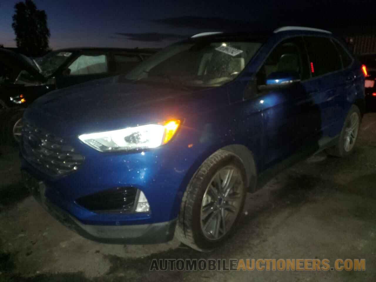 2FMPK3K94LBA10468 FORD EDGE 2020