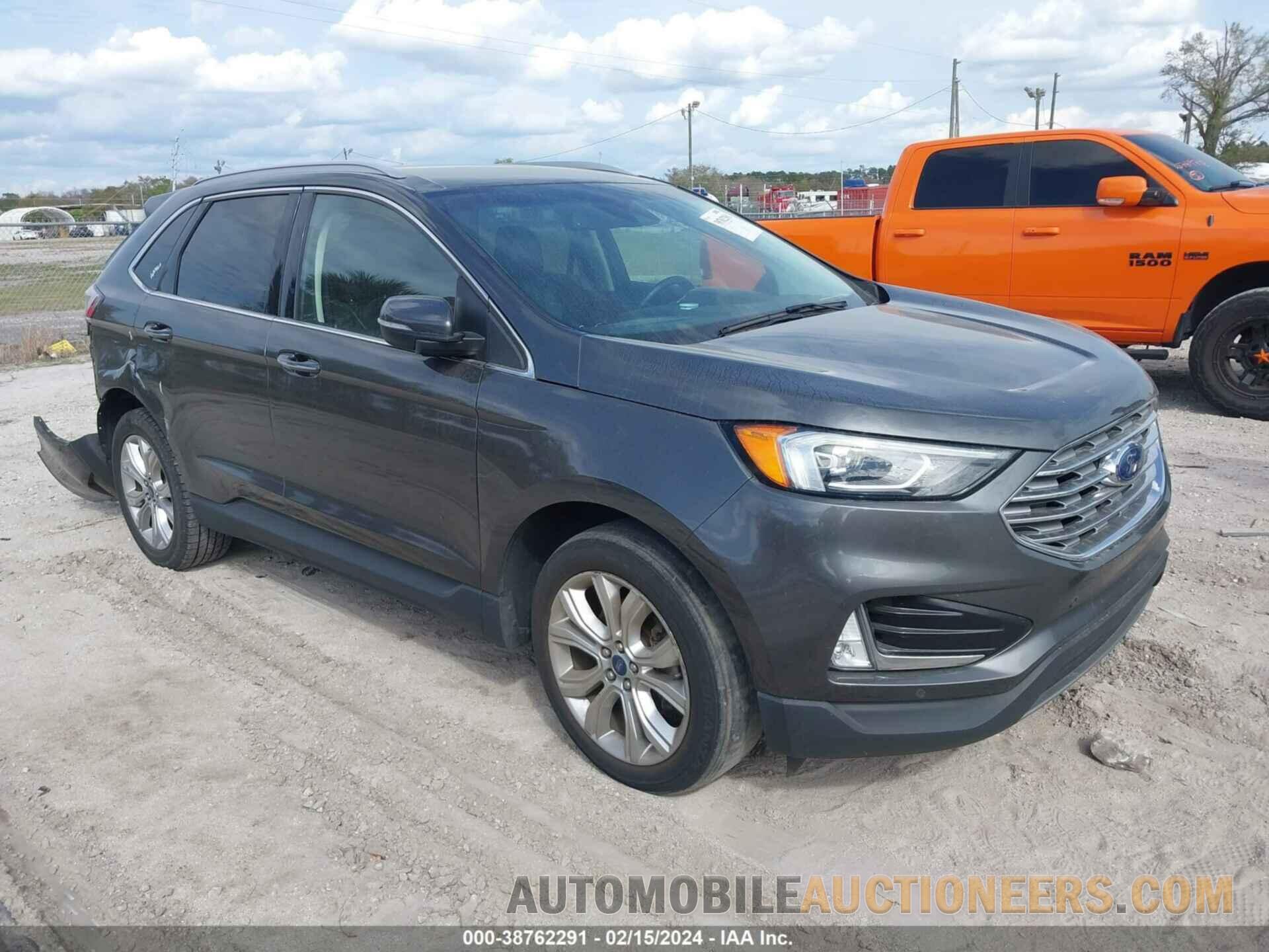 2FMPK3K94LBA15704 FORD EDGE 2020