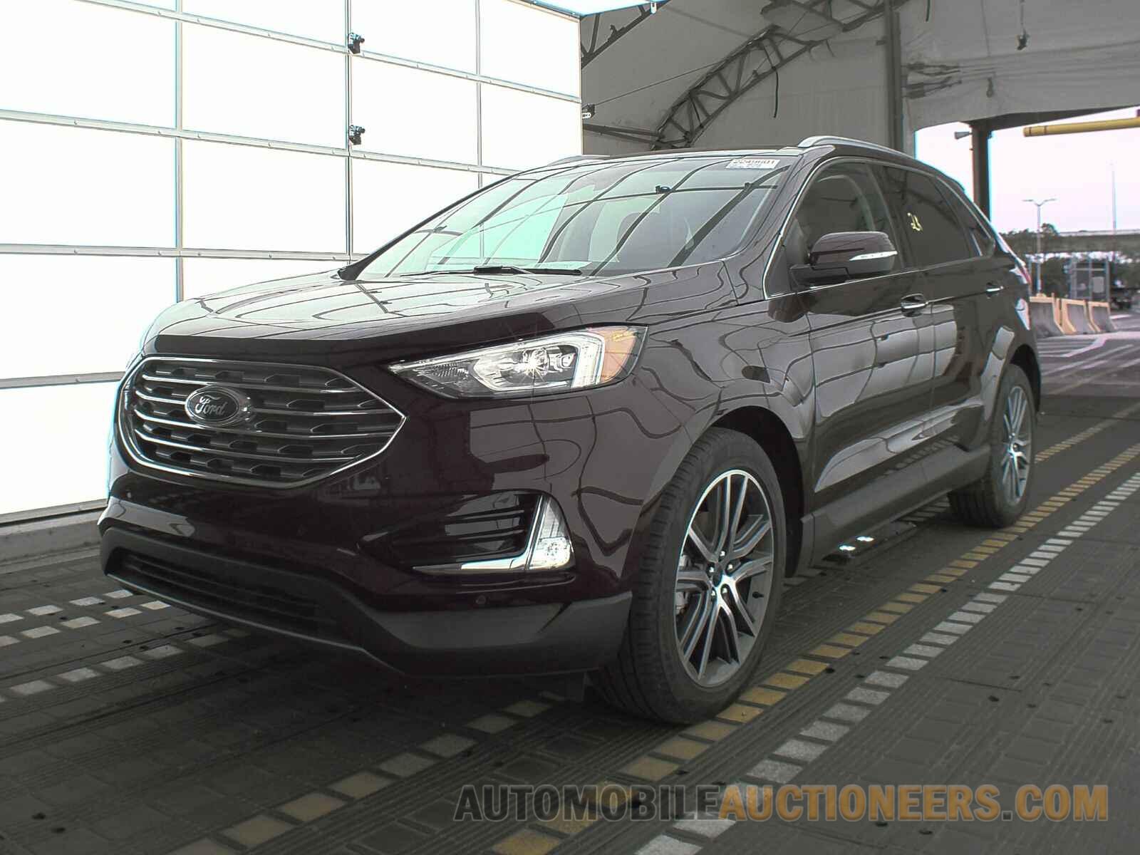 2FMPK3K94LBA20479 Ford Edge 2020