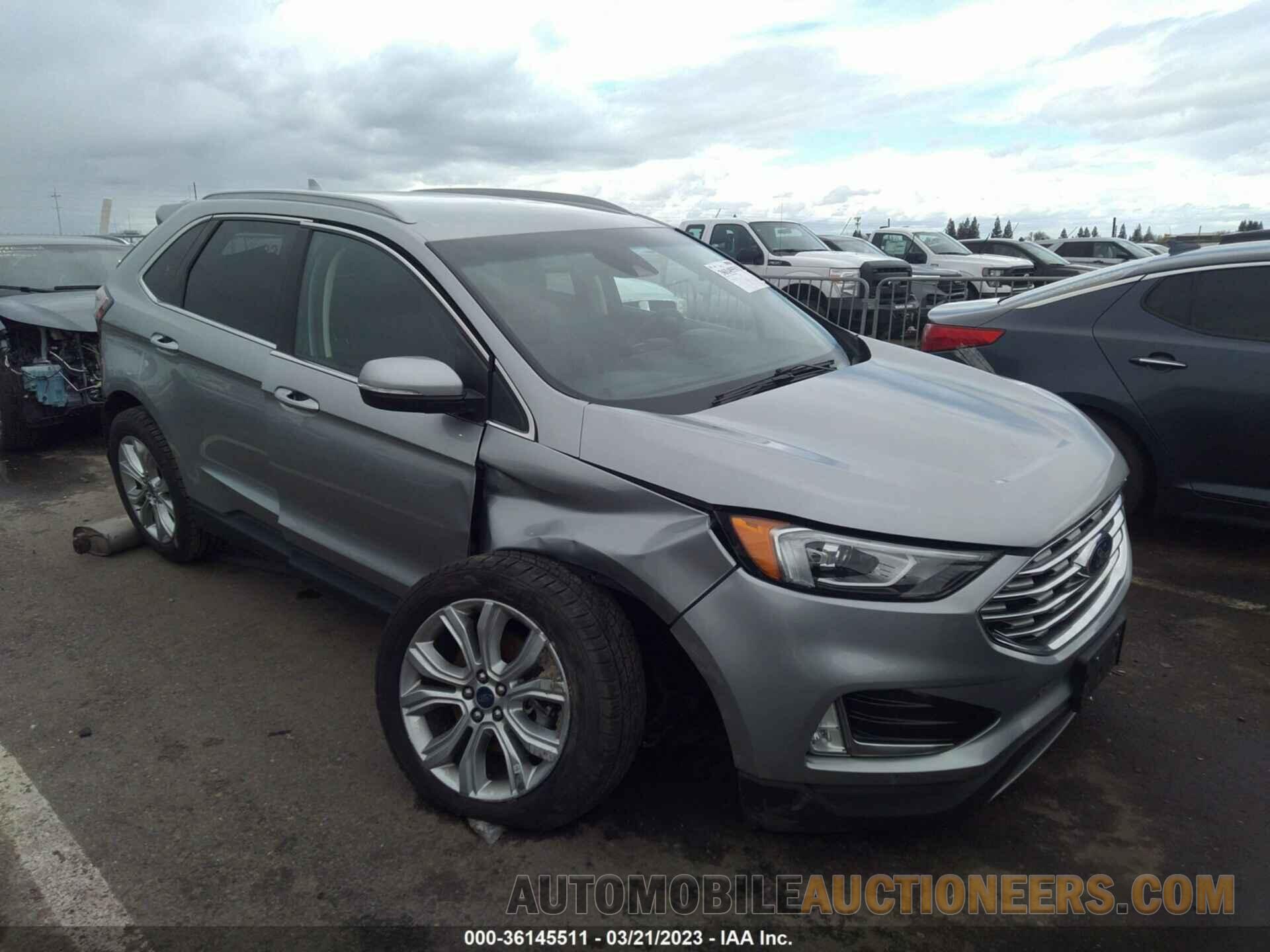 2FMPK3K94LBA30672 FORD EDGE 2020